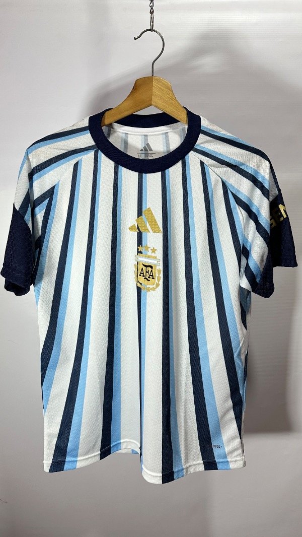 Producto - Argentina Prematch Titular 2026 - 0