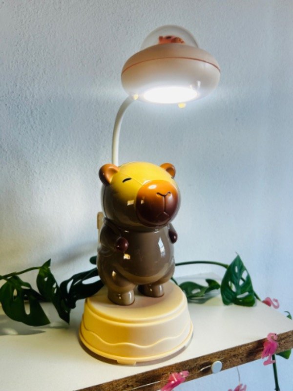 Producto - Velador capibara - 6