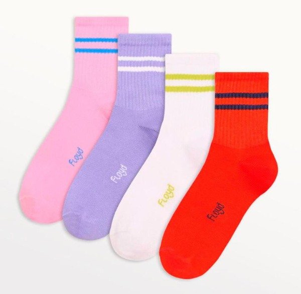 Producto - MEDIAS FLOYD TENIS DE MUJER PACK X 12