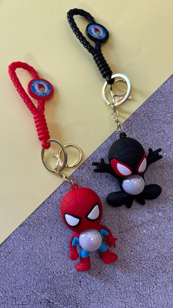 Producto - Llavero con luz - SPIDERMAN