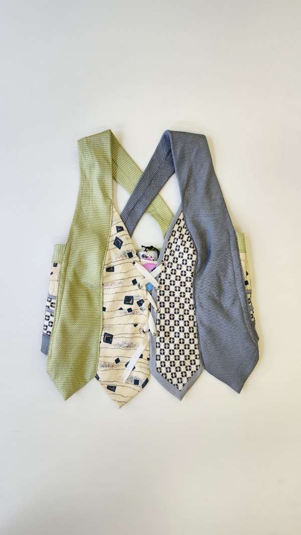 Producto - Corset corbatas VC