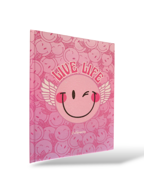 Producto - Cuaderno T/D  Smile
