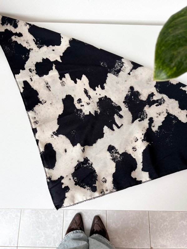 Producto - Pañuelo Cow