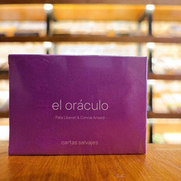 Producto - Cartas Salvajes: el oráculo