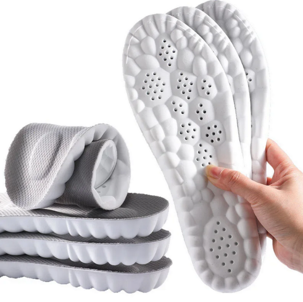 Producto - Plantillas deportivas 4D Cloud - Suaves y Elásticas