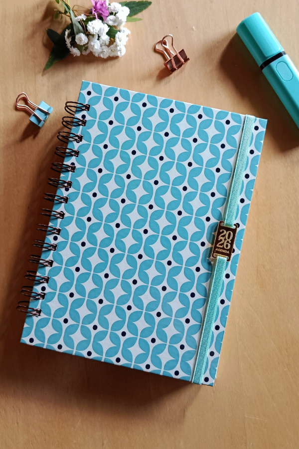 Producto - AGENDA 2026 - MOSAICO