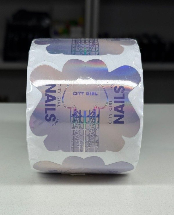 Producto - MOLDE CITY GIRL (VIOLETA)