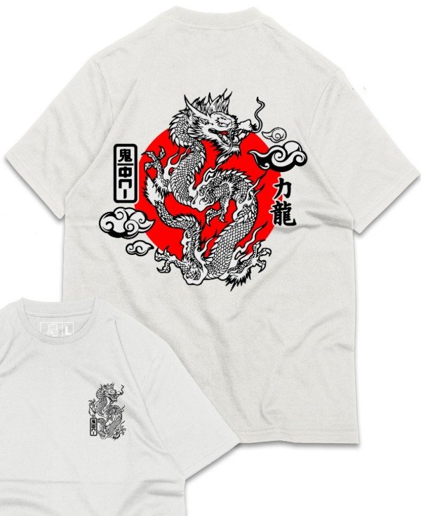 Producto - Remera Ryu