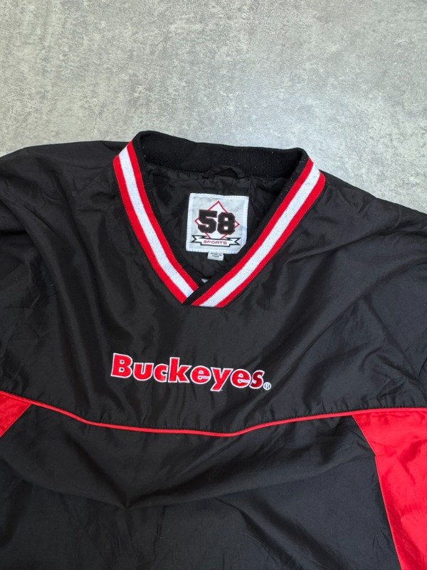 Producto - Buzo Rompevientos Ohio State Big Logo Vtg 00s T.XXL - 3