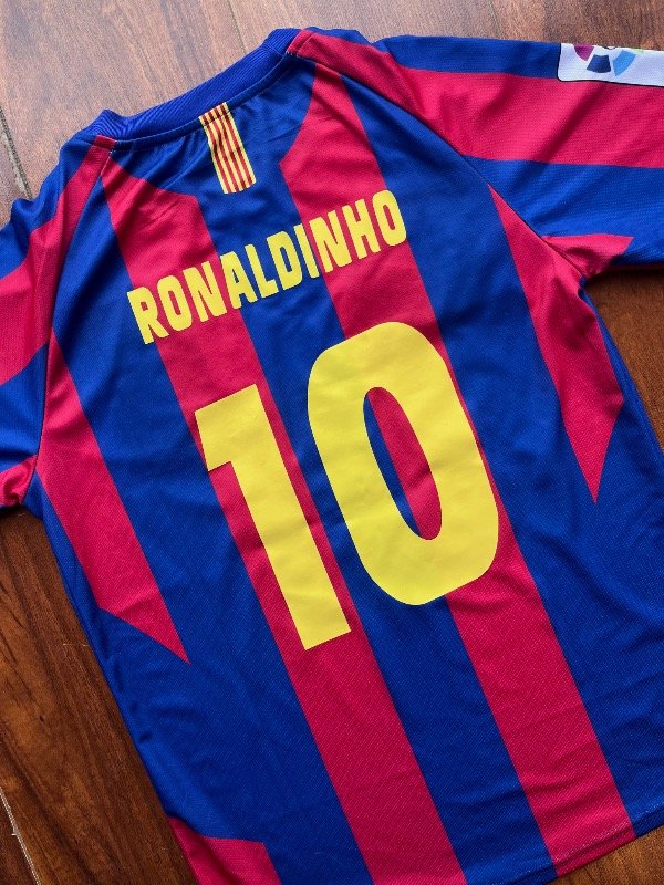 Producto - Barcelona Titular 2005 - 3