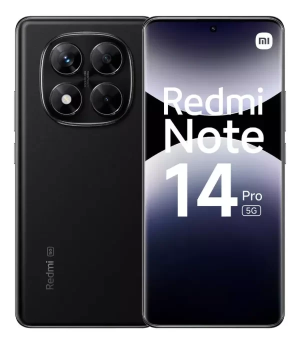 Producto - XIAOMI REDMI NOTE 14 PRO 5G 256GB 8GBRAM