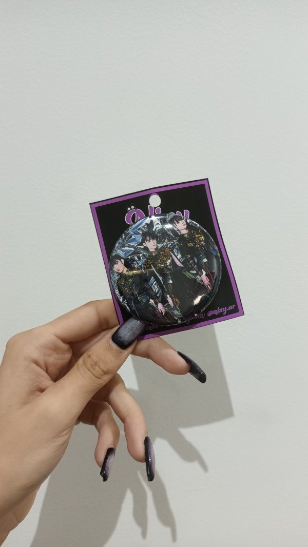 Producto - Pin Baby Metal