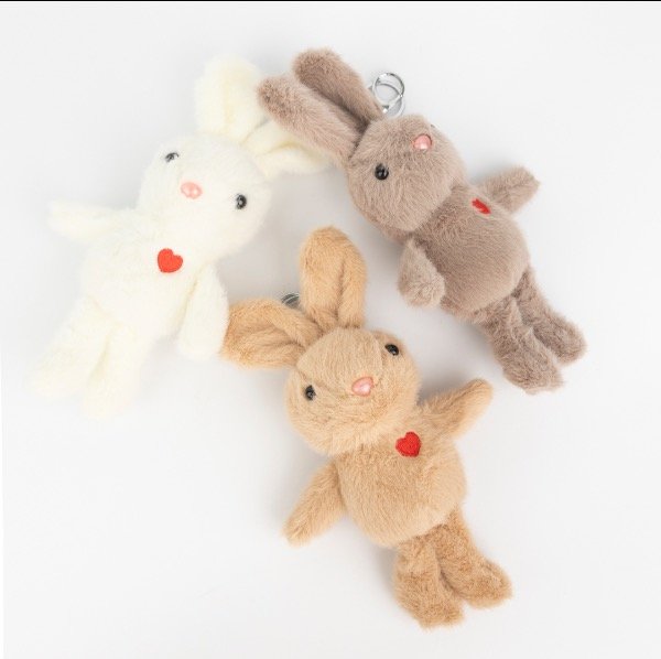 Producto - Llavero Charms conejito