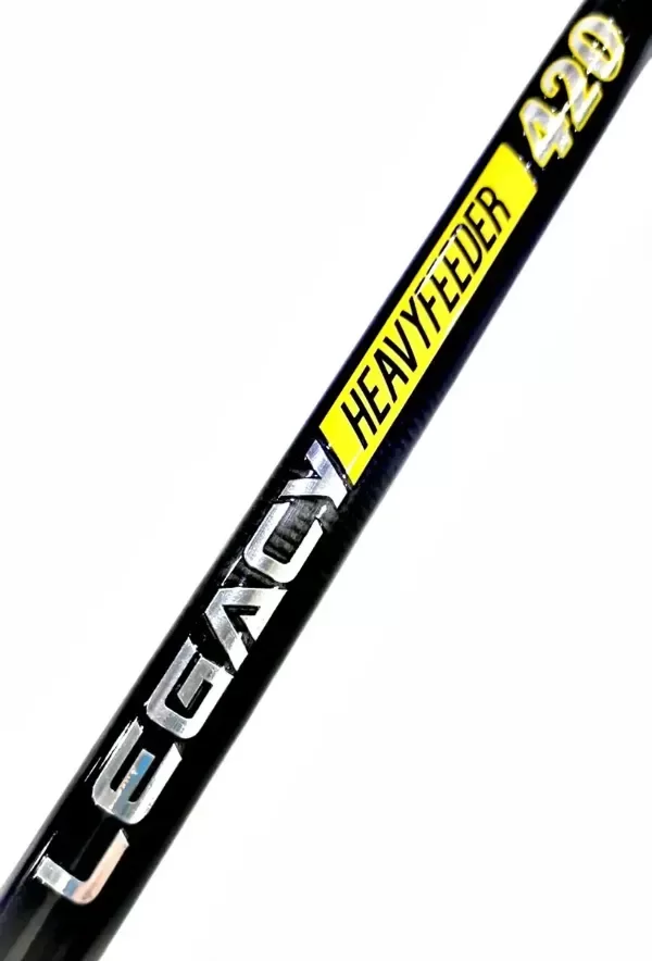 Producto - CAÑA LEXUS LEGACY HEAVY FEEDER 4,20M + 3 PUNTERAS
