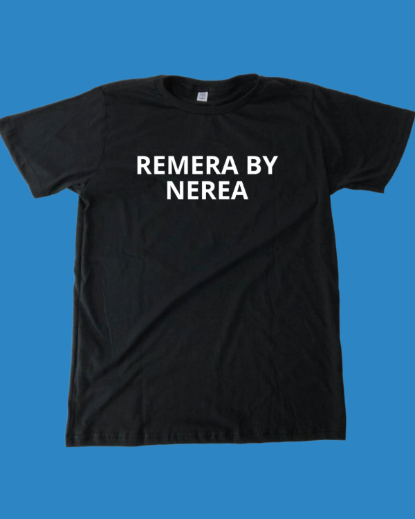 Producto - Remera By Nerea - Martín Cirio