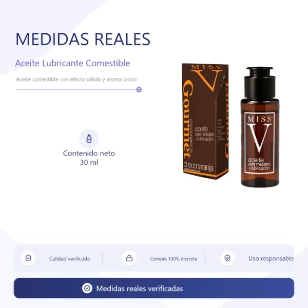 Producto - Miss V Choconaranja - 4