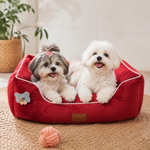 Producto - Cuchas chicas para mascotas
