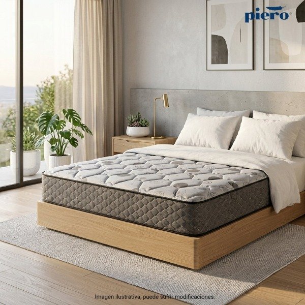Producto - Colchón Piero Regno 190x140 - 0