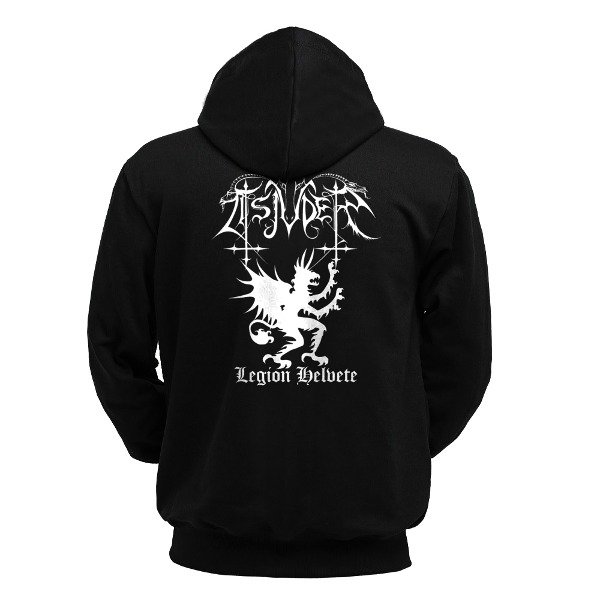 Canguro frizado Tsjuder