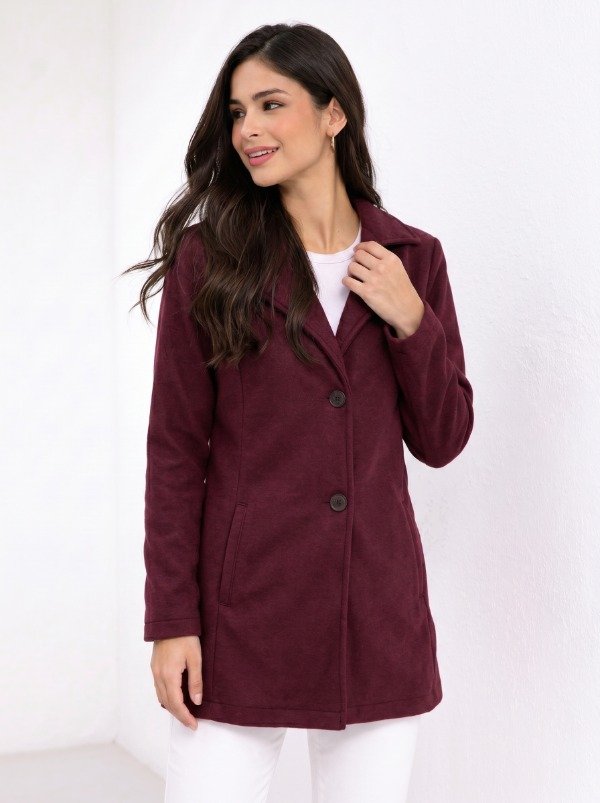 Producto - SACO PAÑO CORTO