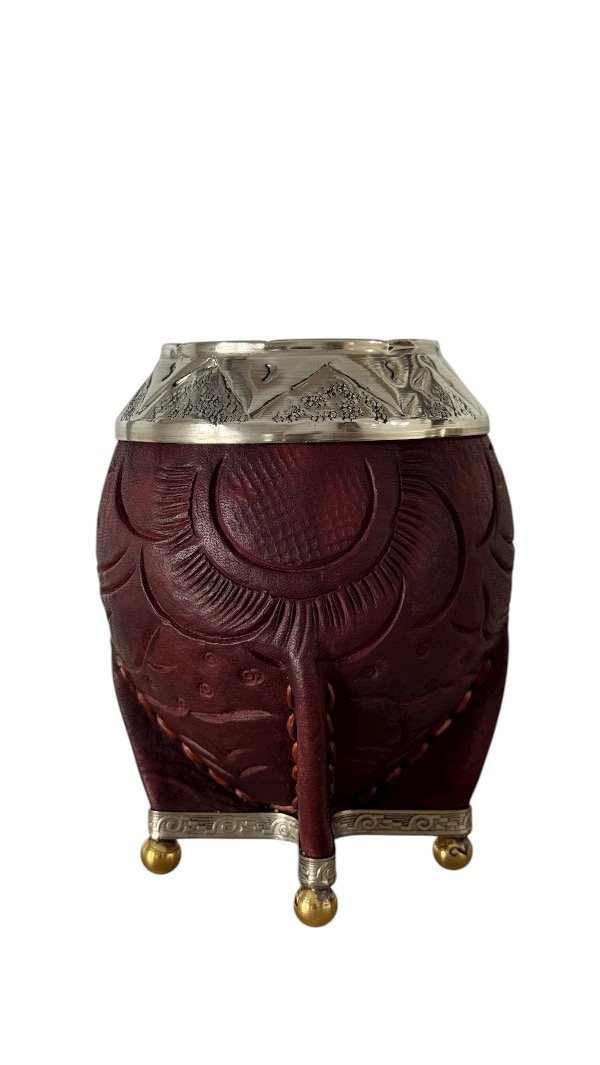 Producto - MATE TORPEDO PREMIUM MARRON