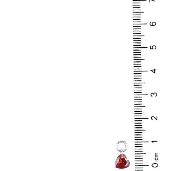 Producto - Dije Corazon Bebe 5 Milimetros - 1