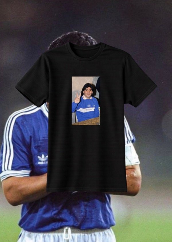 Producto - Remera Diego Paz