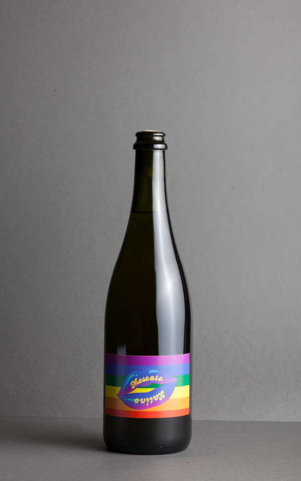 Producto - Moscato Latino 2024 botella de 750ml