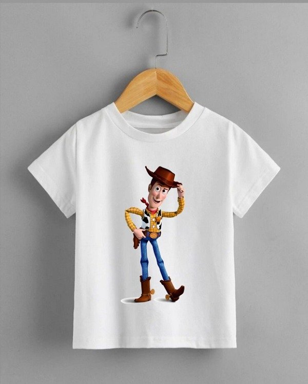 Producto - Remera Modal Toy Story