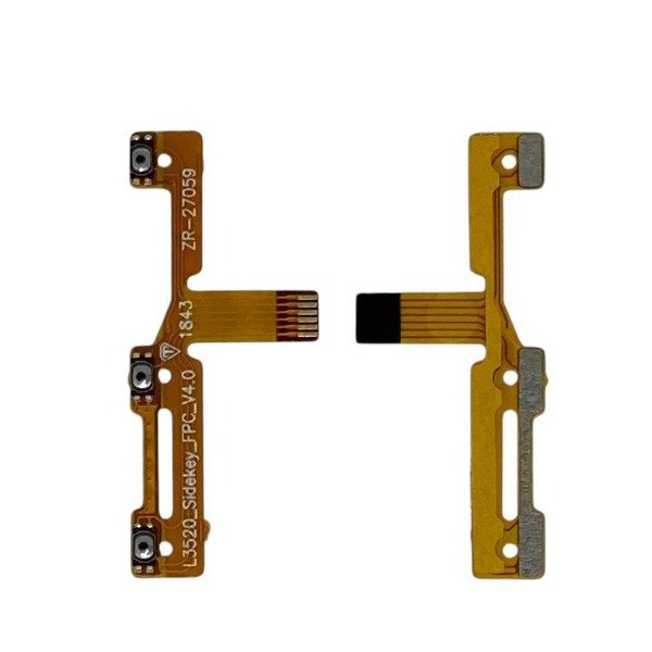 Producto - Flex Boton Power Encendido Volumen Para Motorola One