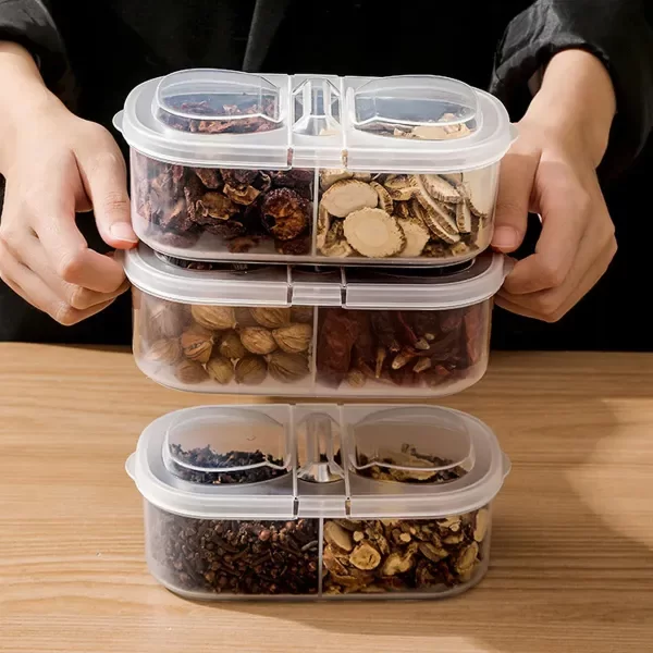 Producto - Tupper /Especiero/Contenedor