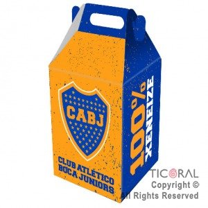Producto - CAJA SORPRESA BOCA