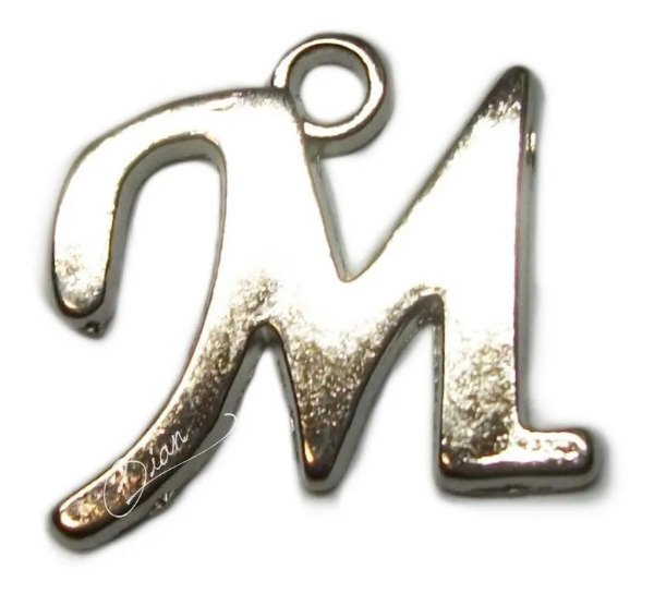 Producto - Letras de Metal (de M a Z)