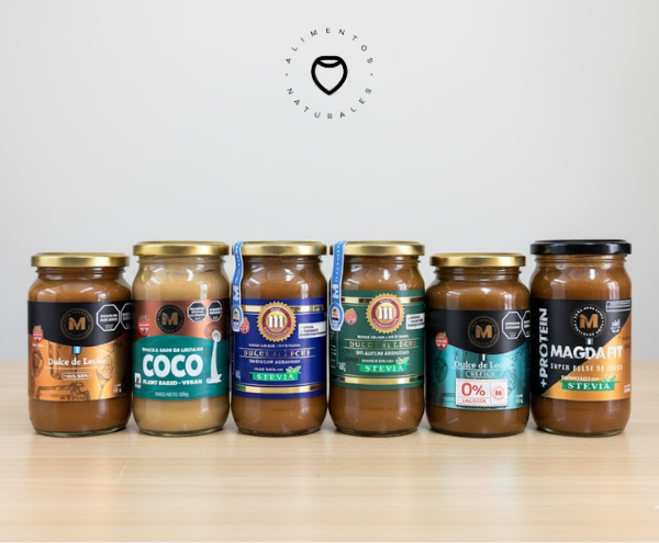 Producto - Dulce de leche - Doña Magdalena