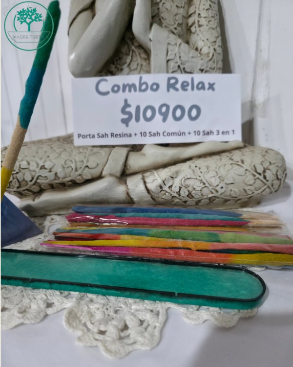 Producto - ComboRelax