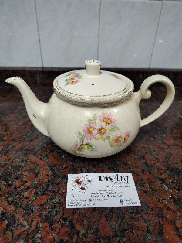 Producto - Tetera VOGT gordita