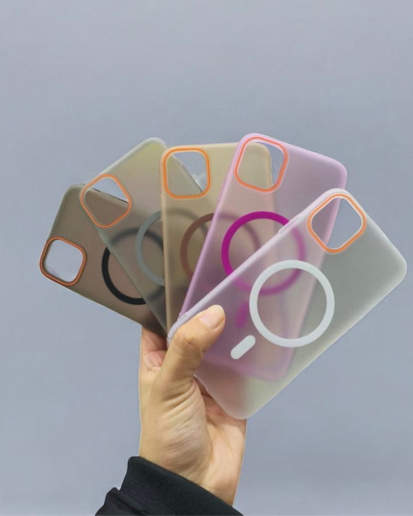 Producto - Case Magnetic Syndee