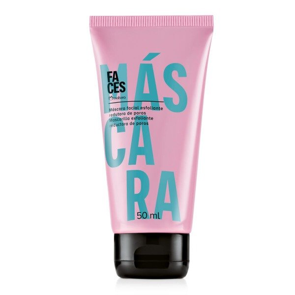 Producto - Mascarilla Facial exfoliante Reductora de poros