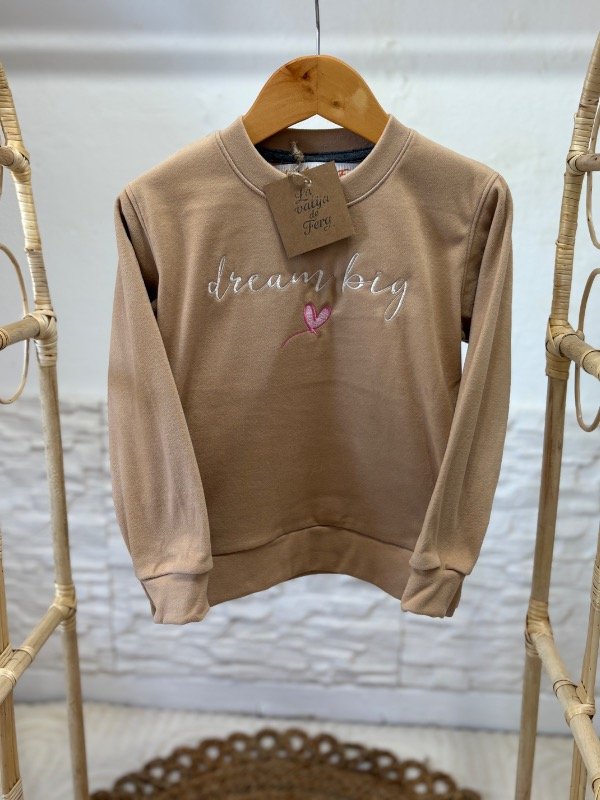 Producto - Buzo Dream Love Talle 4 años
