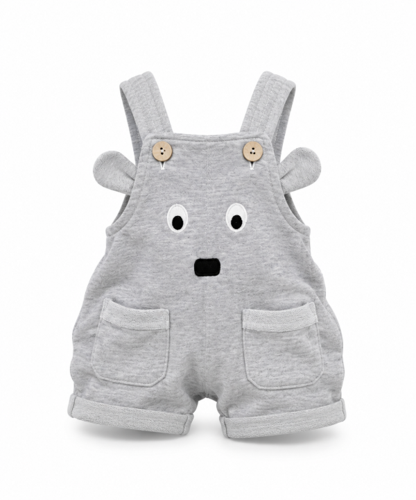 Producto - Jardinero Rustico Bebe - 1