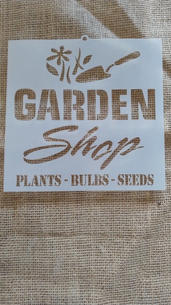 Producto - Garden Shop
