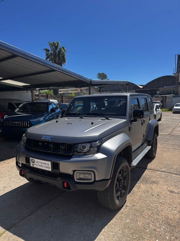 Producto - Baic Bj40 Plus 2.0T 4Wd 2025