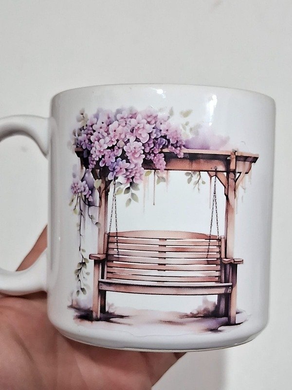 Producto - Taza ceramica banco