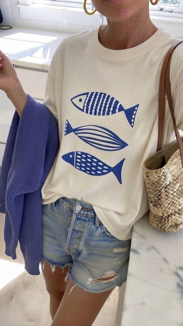 Producto - REMERON OVERSIZE FISH - 0