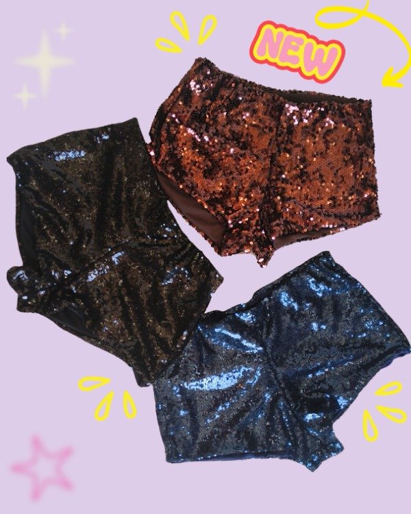 Producto - Short Eclipse