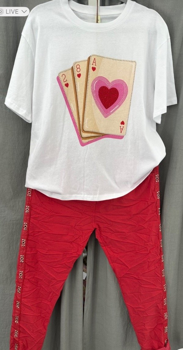 Producto - CONJUNTO NAIPE