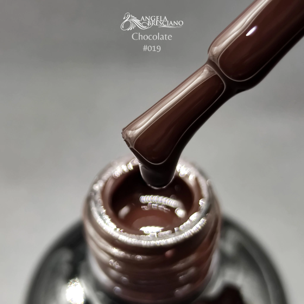 Producto - Esmalte chocolate 019 angela bresciano