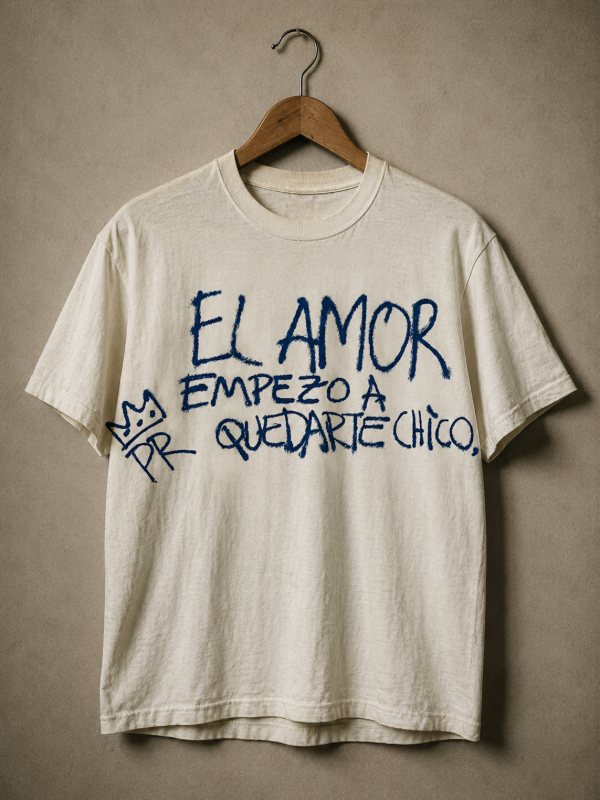 Producto - el amor empezo