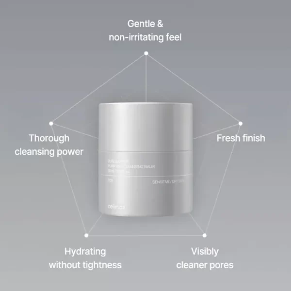 Producto - celimax Dual Barrier Purifying Cleansing Balm 50ml - 1