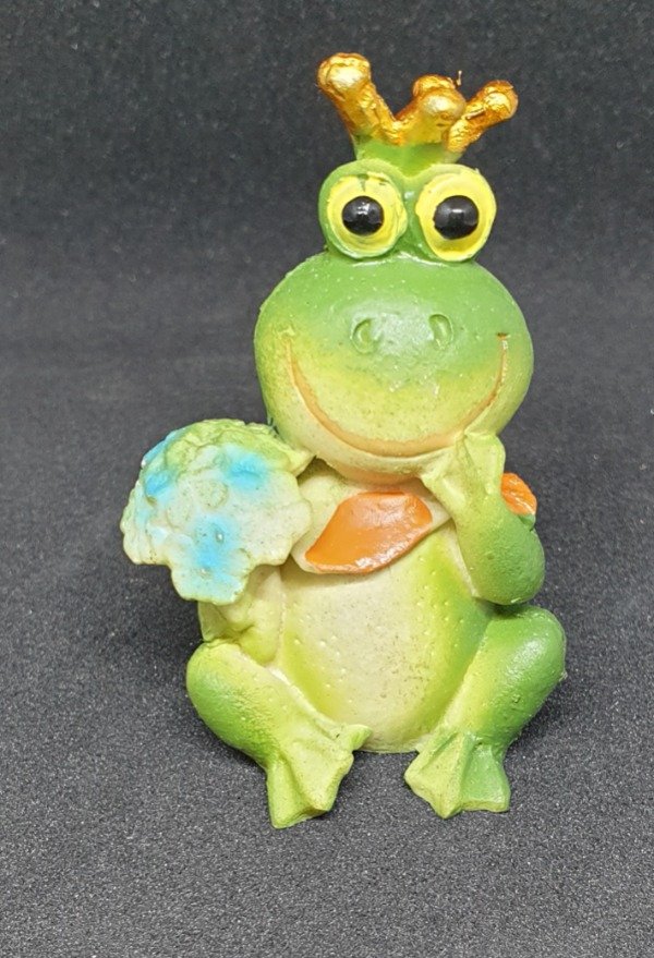 Producto - Rana príncipe 5.5 cm